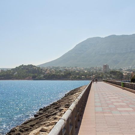 Apartamento Marina Real II Js Denia Bagian luar foto