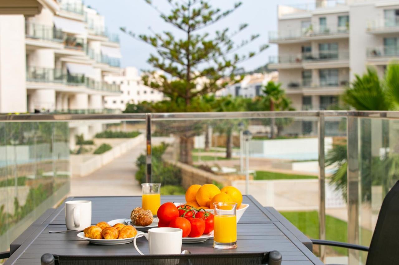 Apartamento Marina Real II Js Denia Bagian luar foto