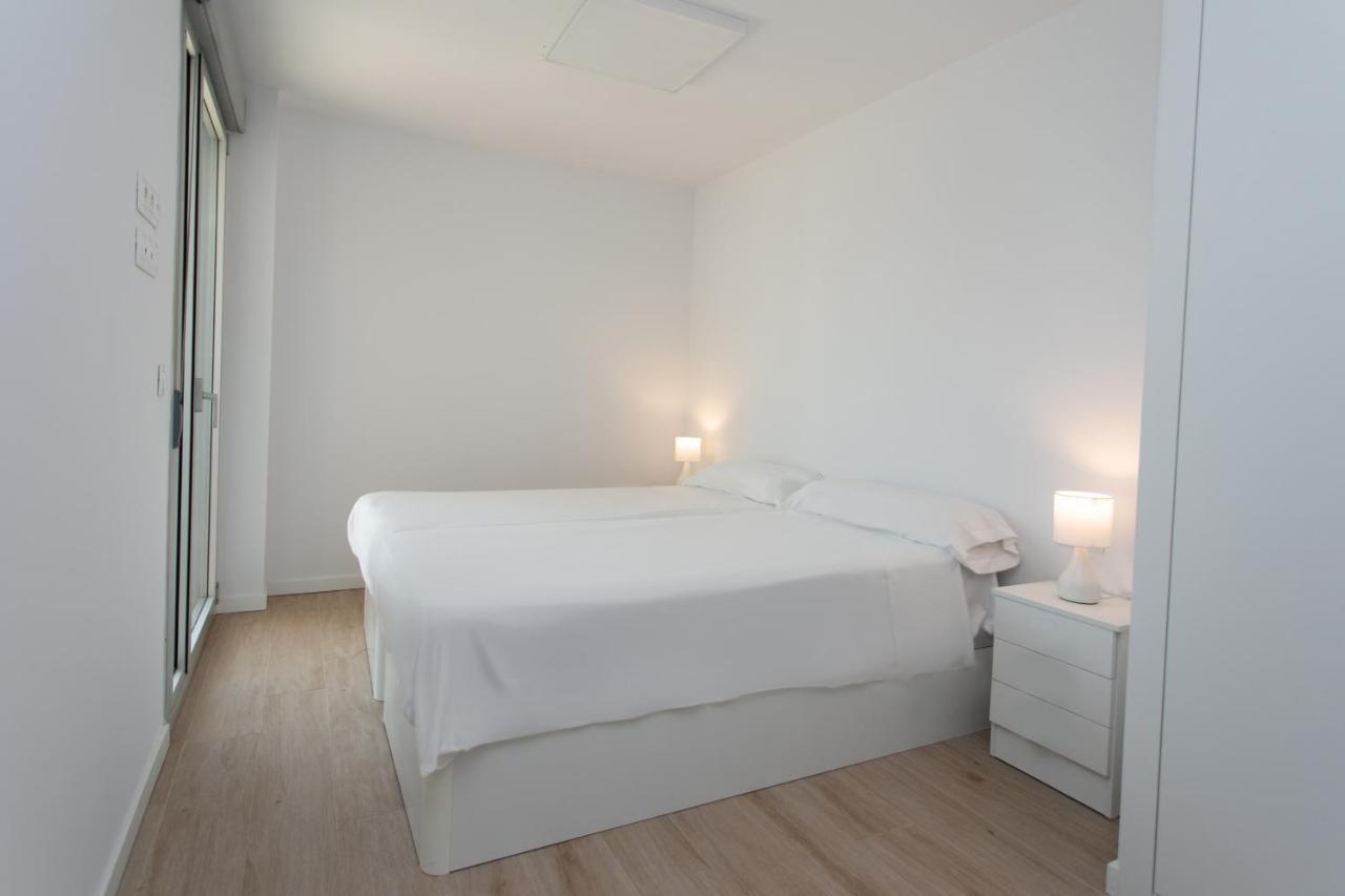 Apartamento Marina Real II Js Denia Bagian luar foto