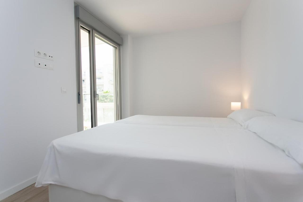 Apartamento Marina Real II Js Denia Bagian luar foto