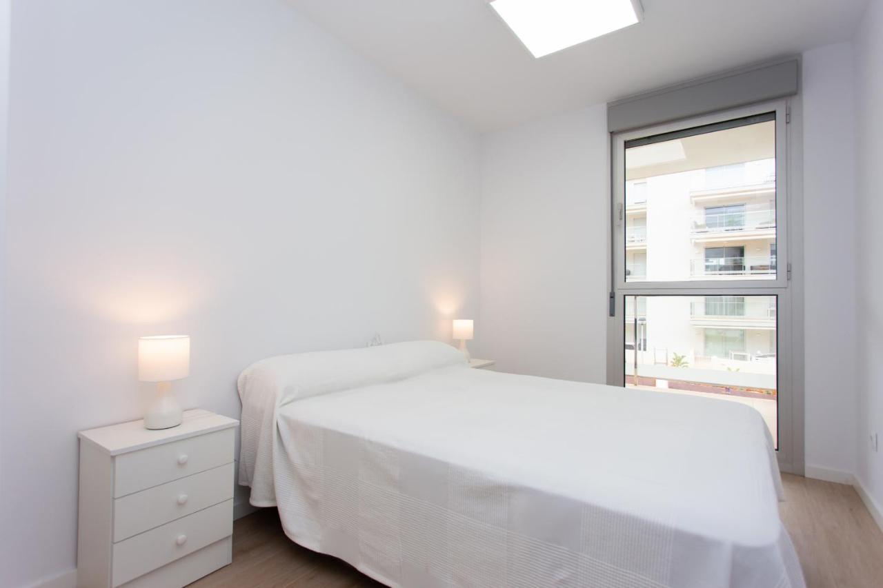 Apartamento Marina Real II Js Denia Bagian luar foto