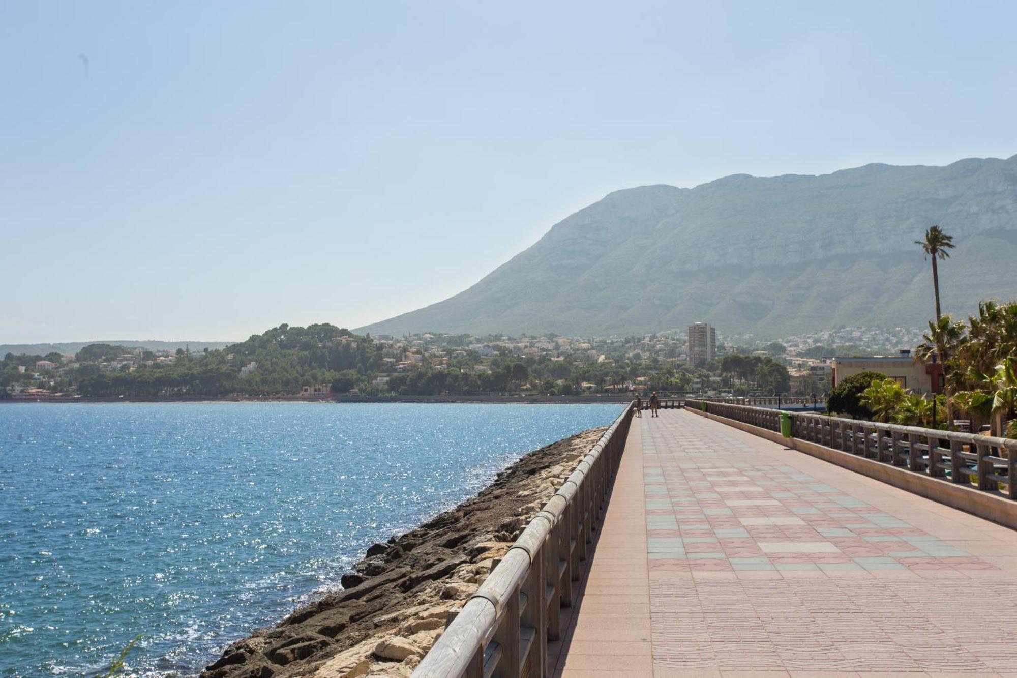Apartamento Marina Real II Js Denia Bagian luar foto