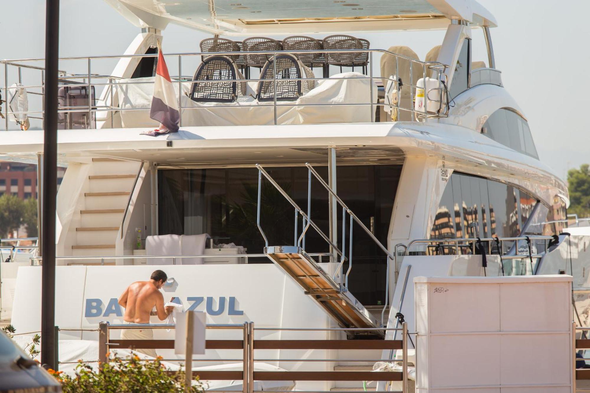 Apartamento Marina Real II Js Denia Bagian luar foto