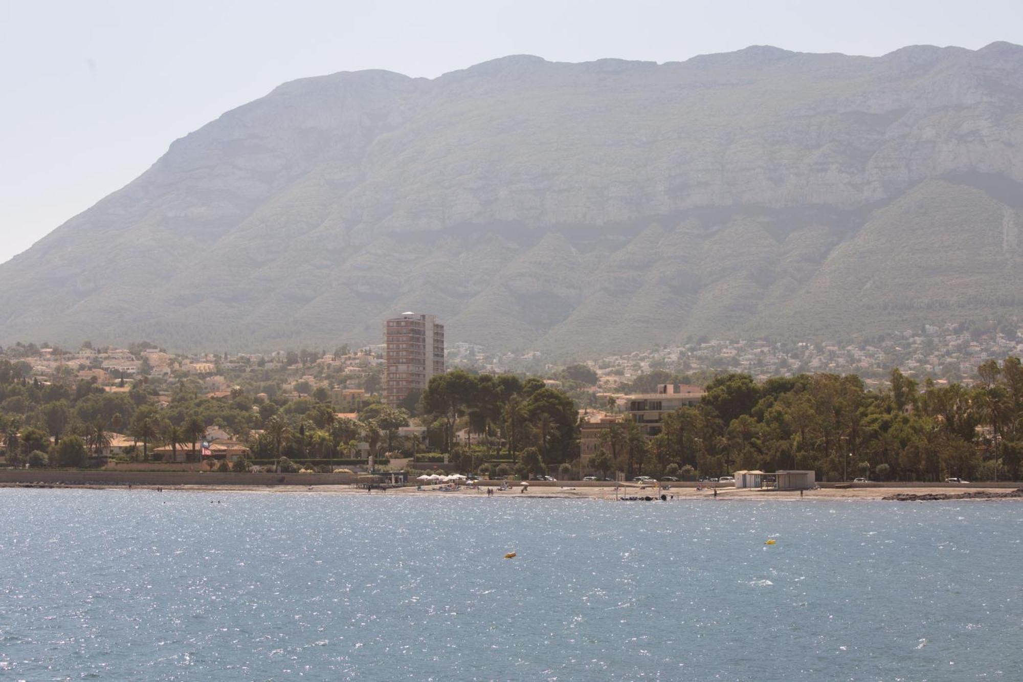 Apartamento Marina Real II Js Denia Bagian luar foto