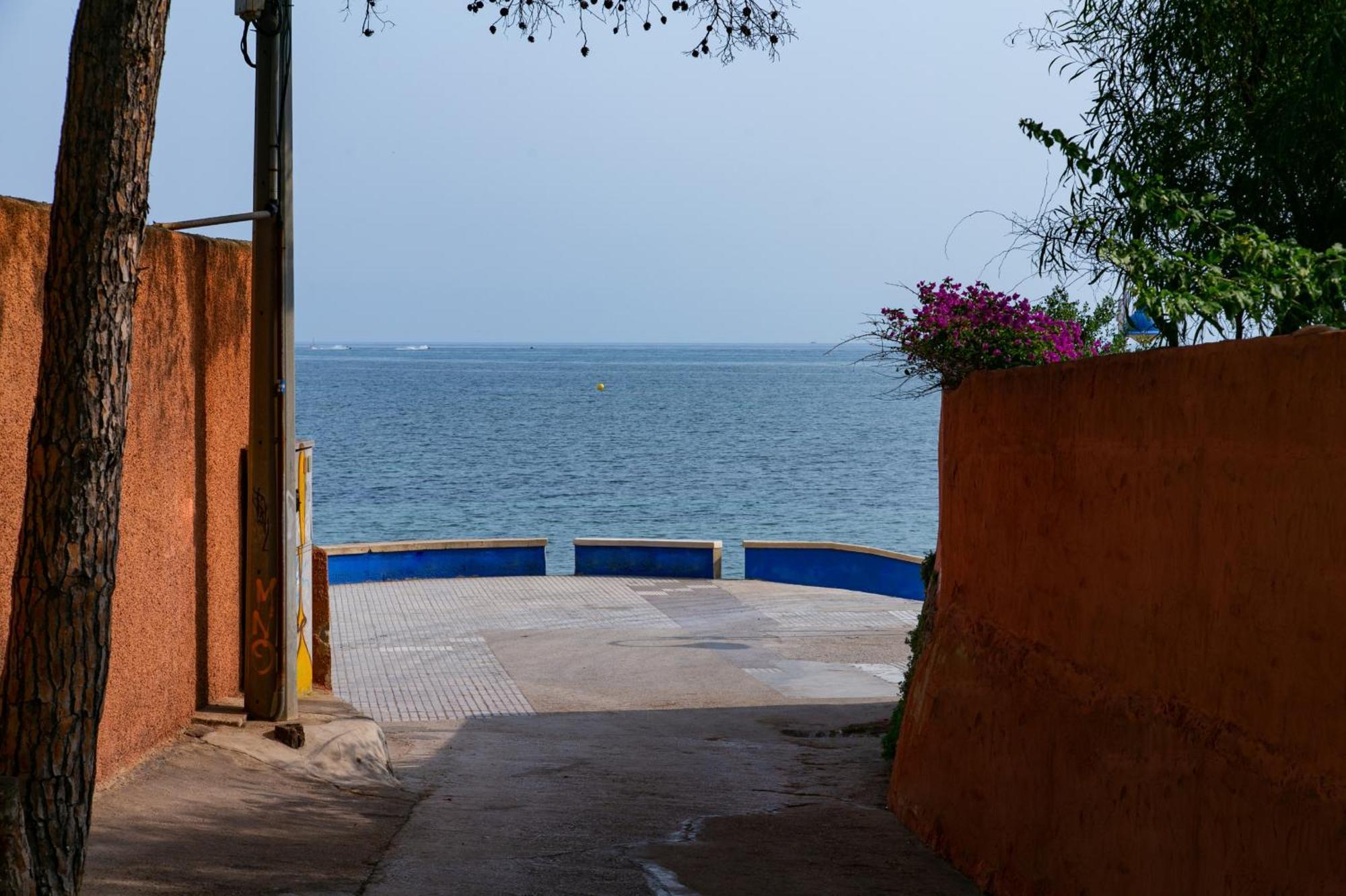 Apartamento Marina Real II Js Denia Bagian luar foto