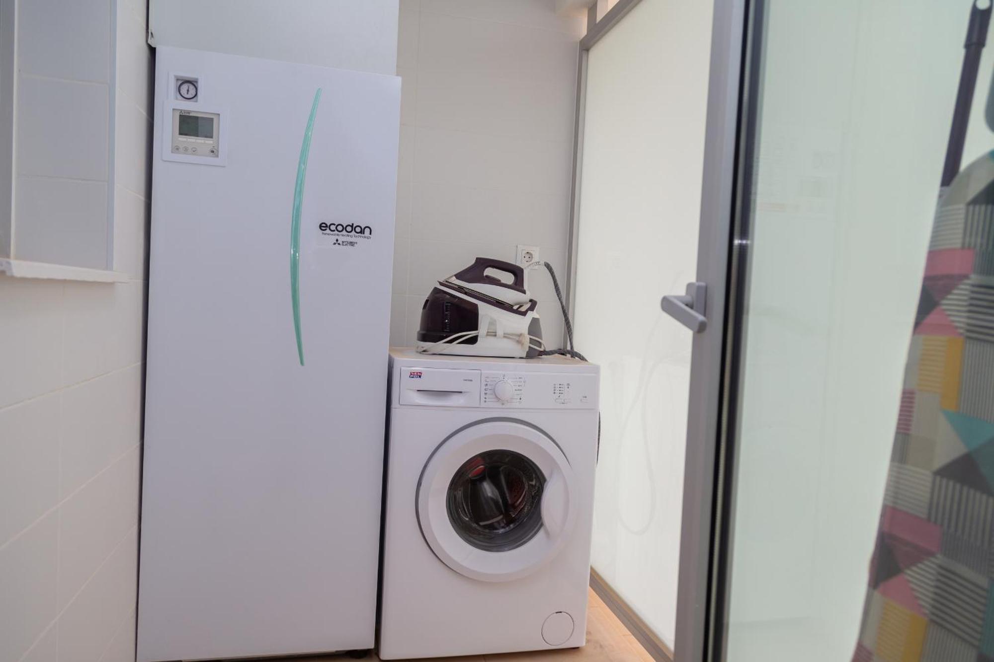 Apartamento Marina Real II Js Denia Bagian luar foto