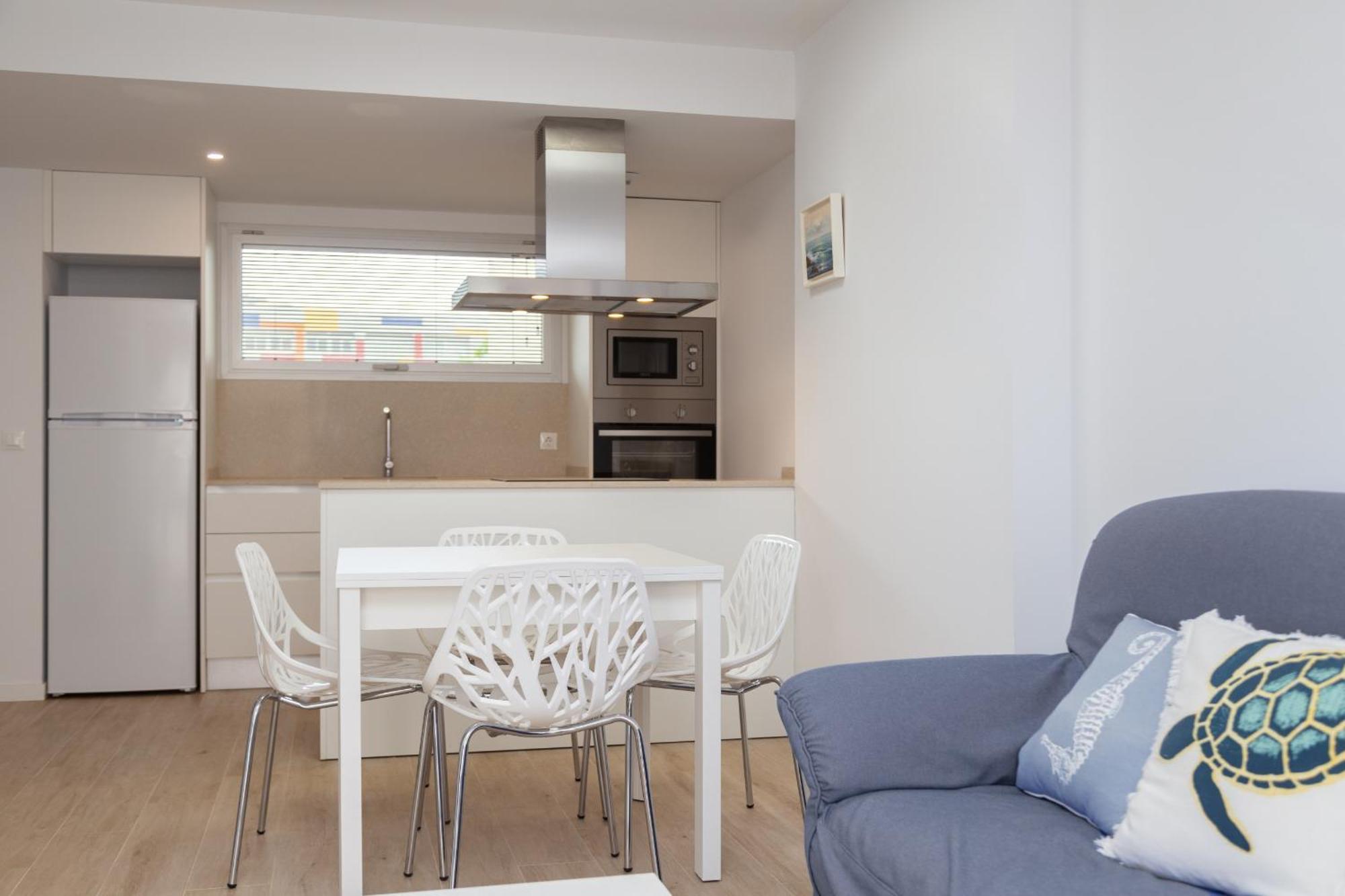 Apartamento Marina Real II Js Denia Bagian luar foto