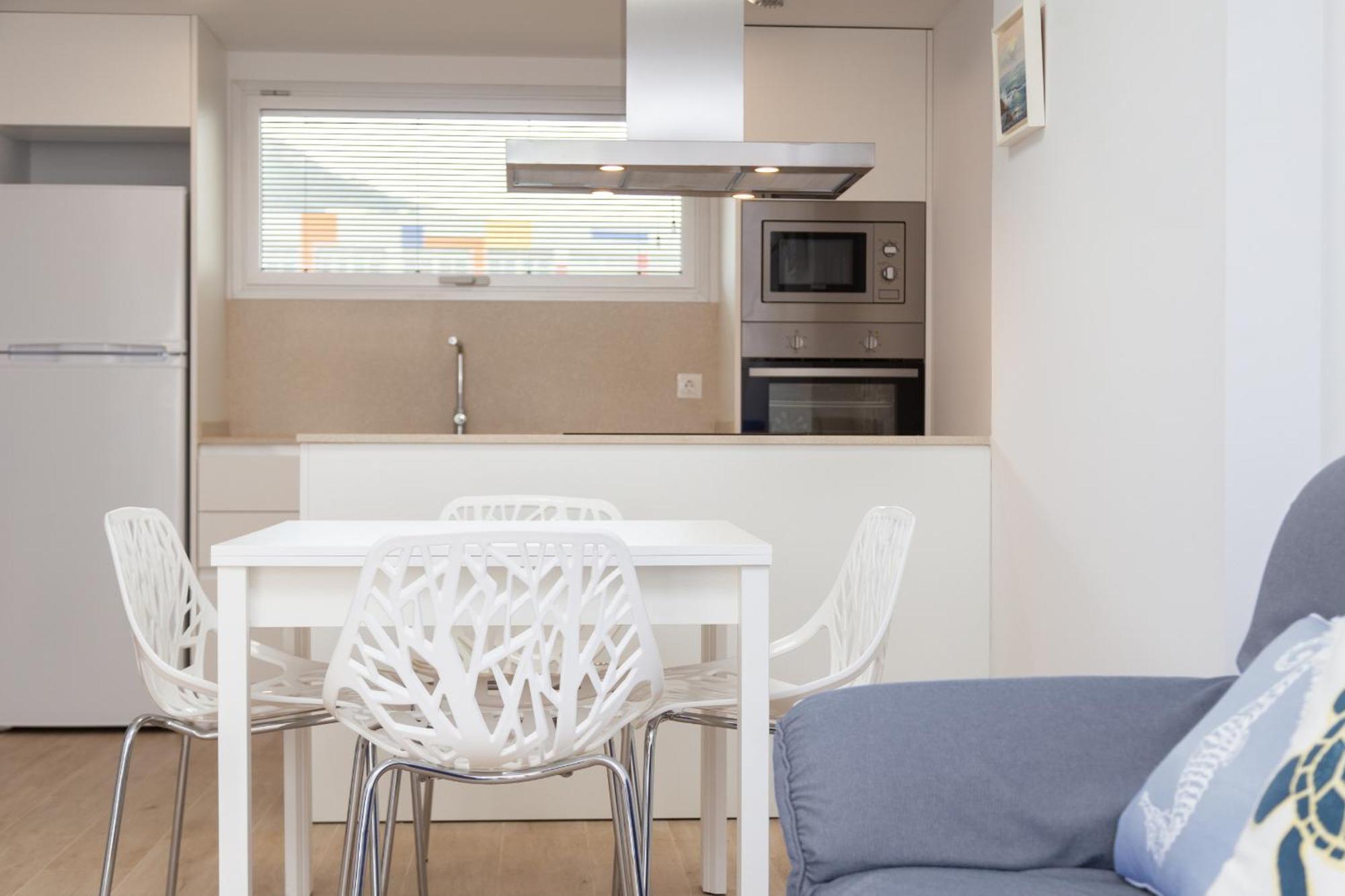 Apartamento Marina Real II Js Denia Bagian luar foto