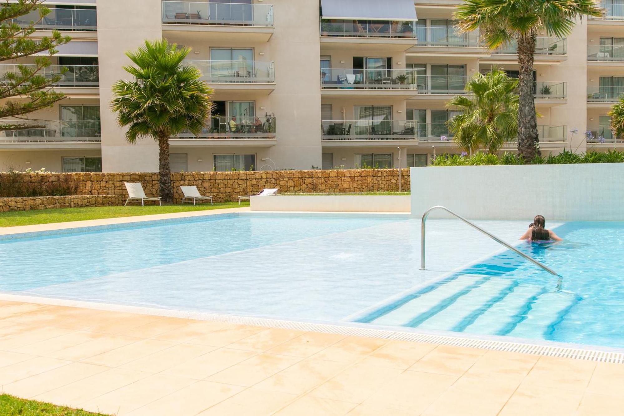 Apartamento Marina Real II Js Denia Bagian luar foto